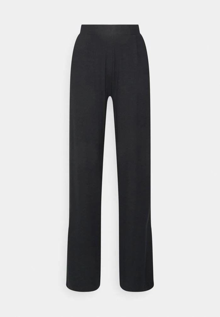 Pantalons ANNA FIELD Anna Field Trousers Noir Femme | FHF-5187780